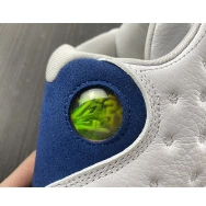 Air Blue French 13 Jordan 414571-164 0525